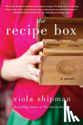 Shipman, Viola - The Recipe Box
