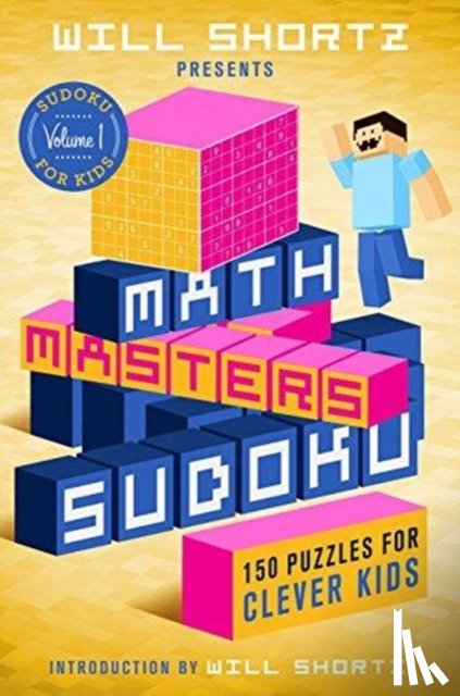 WILL SHORTZ - WSP MATH MASTERS SUDOKU