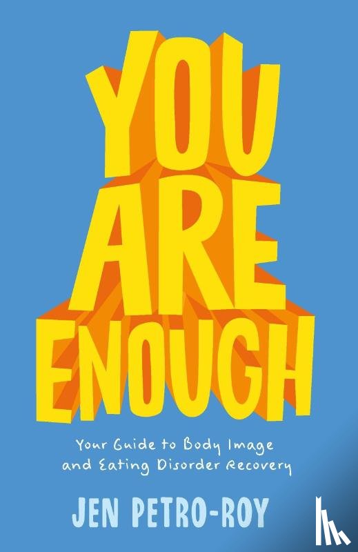 Petro-Roy, Jen - You Are Enough