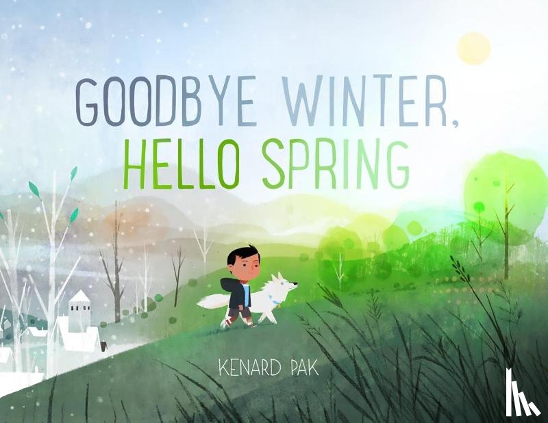 Pak, Kenard - Goodbye Winter, Hello Spring