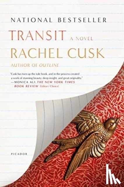 Cusk, Rachel - Transit