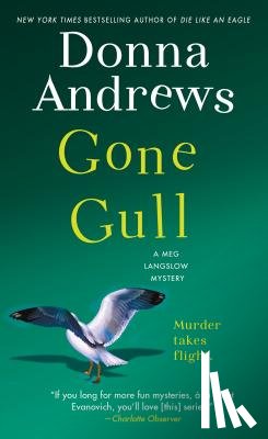 Andrews, Donna - Gone Gull