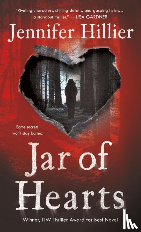 Hillier, Jennifer - Jar of Hearts