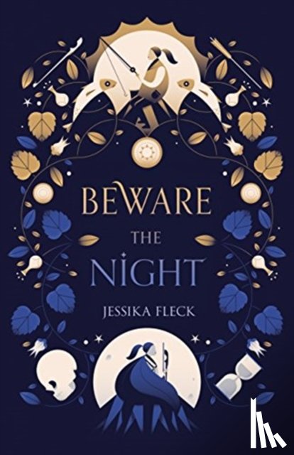 Fleck, Jessika - Beware the Night