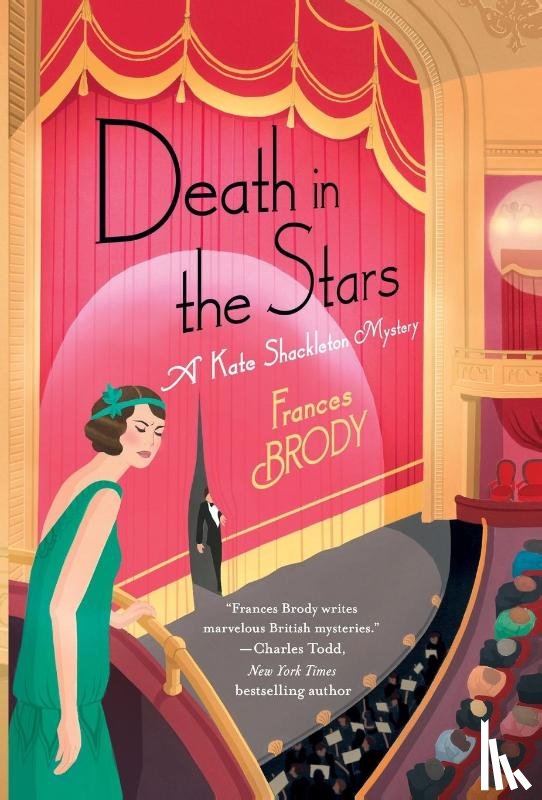 Brody, Frances - Brody, F: Death in the Stars