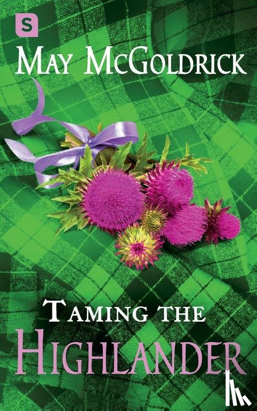 McGoldrick, May - Taming the Highlander