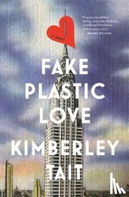Kimberley, Tait - Fake Plastic Love