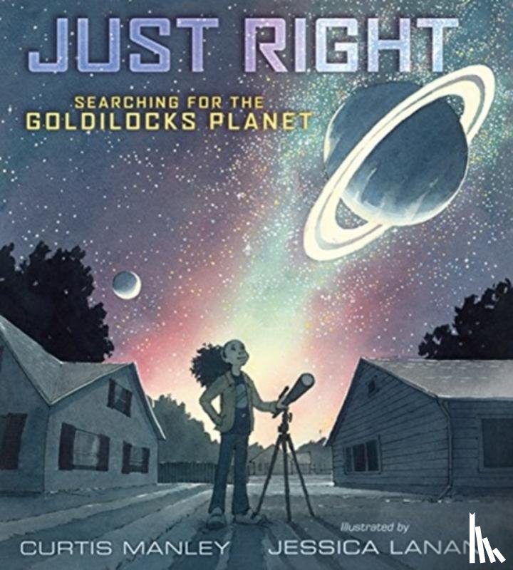 Curtis Manley, Jessica Lanan - Just Right