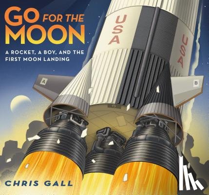 Gall, Chris - Go for the Moon