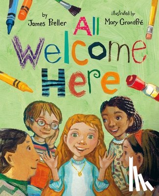 Preller, James - All Welcome Here