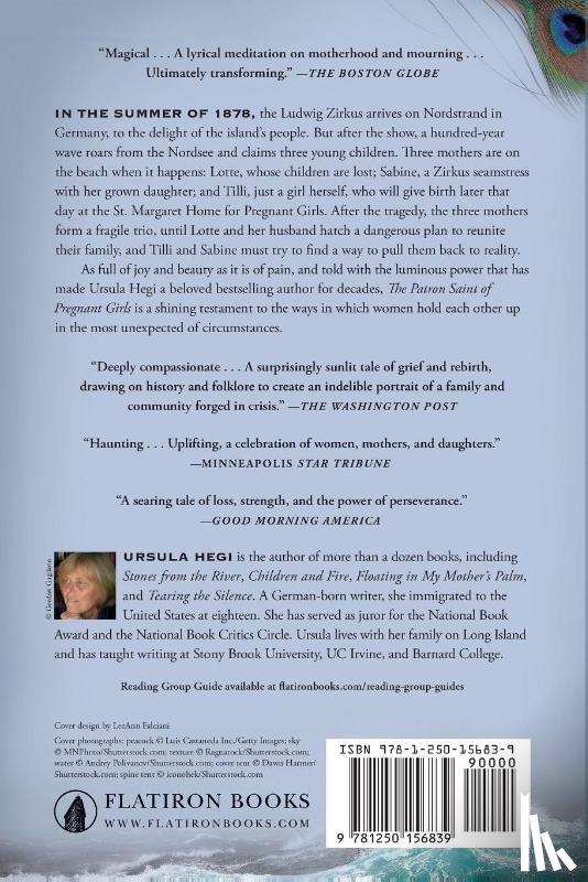 Hegi, Ursula - The Patron Saint of Pregnant Girls