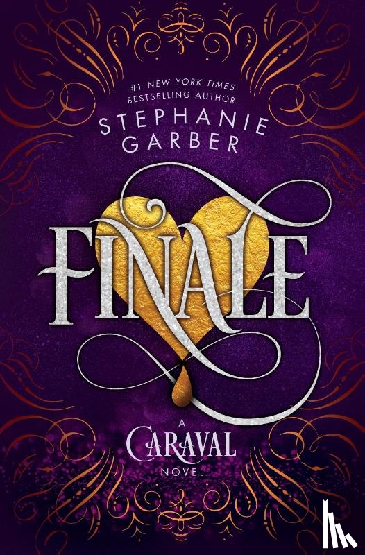 Garber, Stephanie - Finale