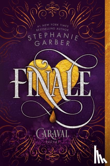 Garber, Stephanie - Finale