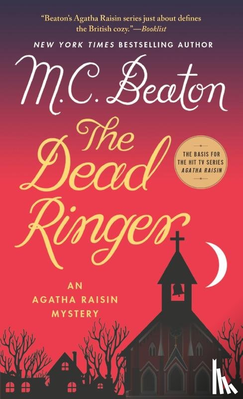 Beaton, M. C. - The Dead Ringer