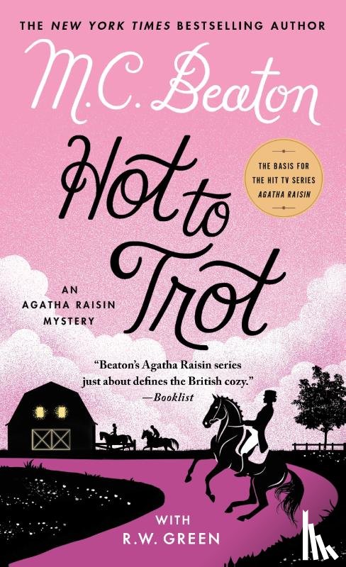 Beaton, M. C., Green, R.W. - Hot to Trot