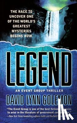 Golemon, David L. - LEGEND