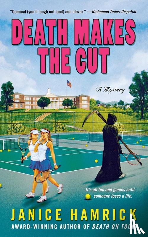 Hamrick, Janice - Death Makes the Cut