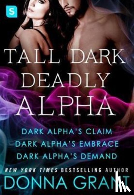 Grant, Donna - Tall, Dark, Deadly Alpha