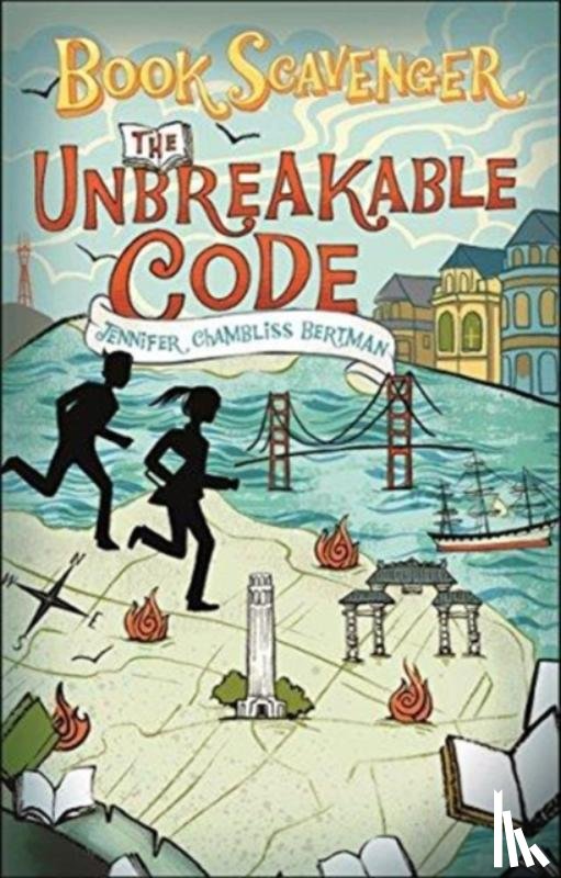 Jennifer, Chambliss Bertman - The Unbreakable Code
