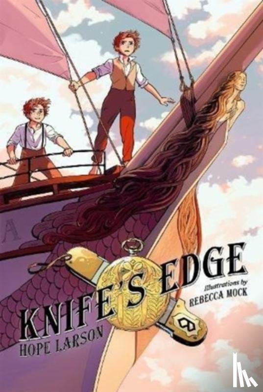 Larson, Hope - Knife's Edge
