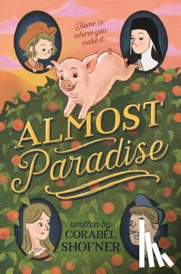 Corabel Shofner - Almost Paradise