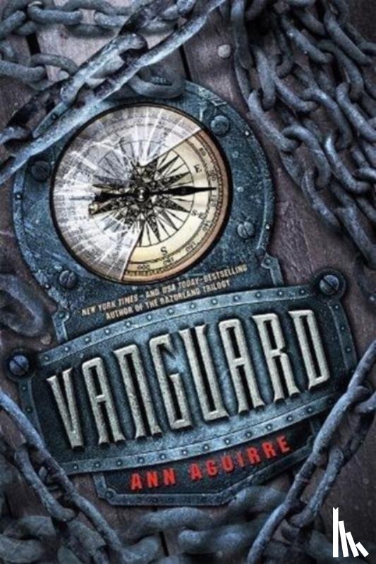 Aguirre, Ann - Vanguard