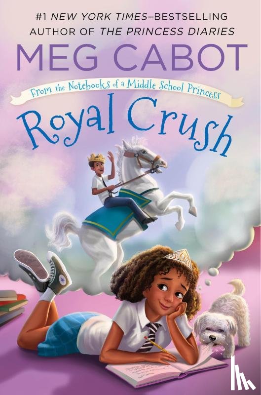 Meg Cabot - Royal Crush: From the Notebooks of a Middle School Princess