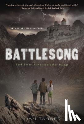 Tanner, Lian - Battlesong