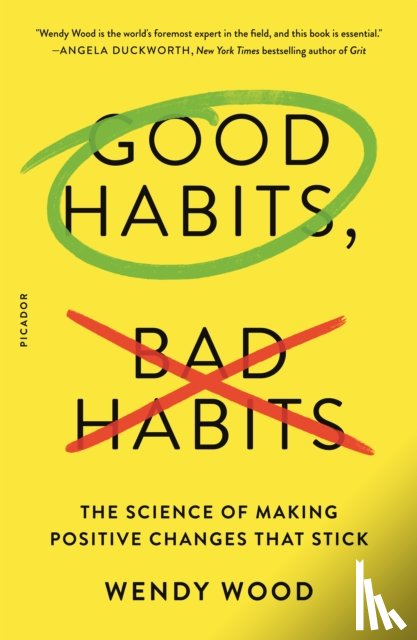 Wood, Wendy - Good Habits, Bad Habits