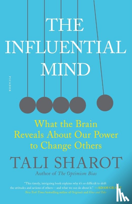 Sharot, Tali - The Influential Mind