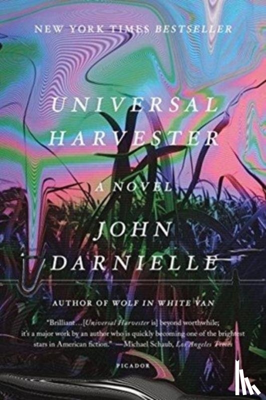 Darnielle, John - Universal Harvester