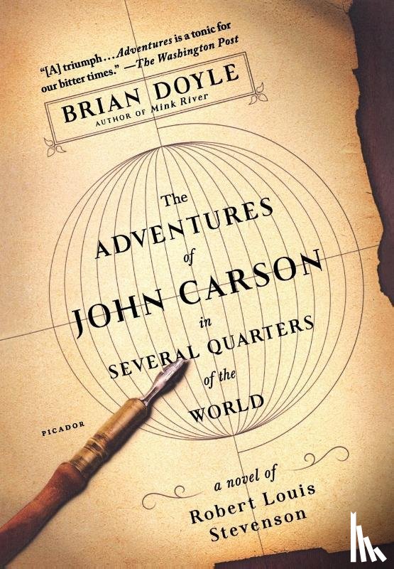 Brian Doyle - The Adventures of John Carson in Several Quarters of the World