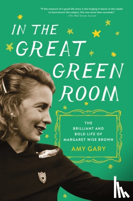 Amy Gary - In the Great Green Room