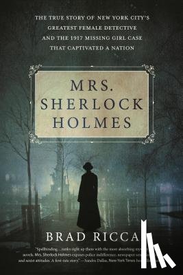 Ricca, Brad - Mrs. Sherlock Holmes