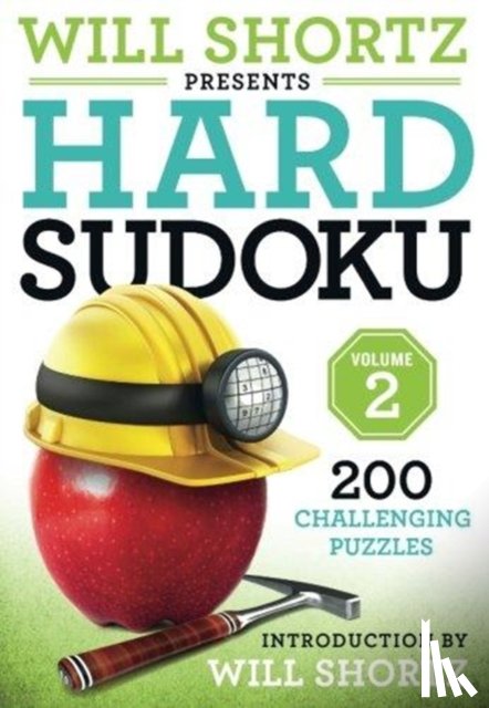 Shortz, Will - Will Shortz Presents Hard Sudoku Volume 2