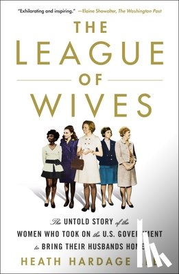 Lee, Heath Hardage - The League of Wives