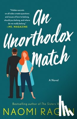 Ragen, Naomi - An Unorthodox Match