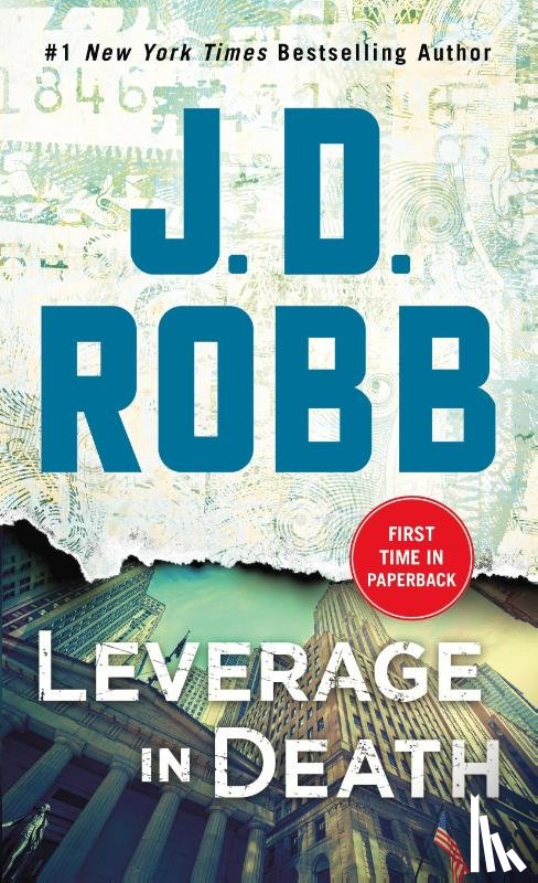 Robb, J. D. - Leverage in Death