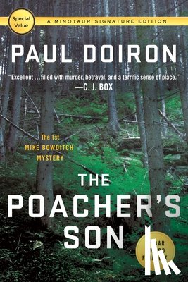 Doiron, Paul - The Poacher's Son: The First Mike Bowditch Mystery