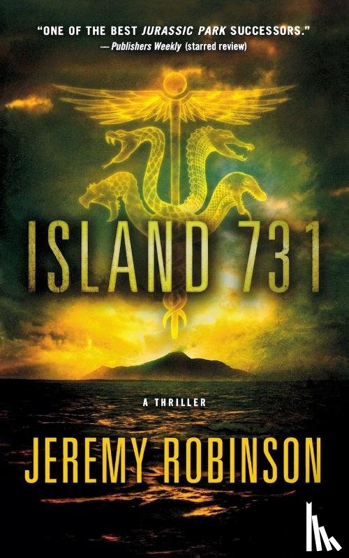 Robinson, Jeremy - ISLAND 731