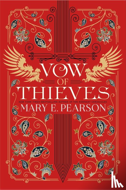 Pearson, Mary E. - Vow of Thieves