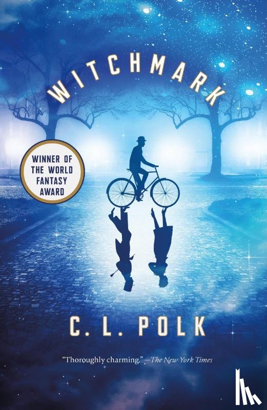 Polk, C. L. - Witchmark