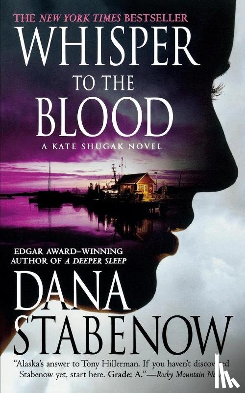 Stabenow, Dana - WHISPER TO THE BLOOD