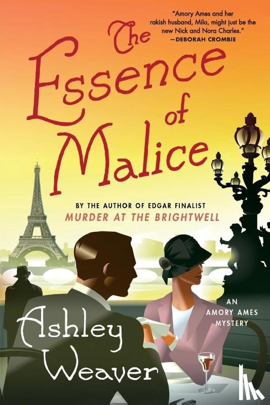 Weaver, Ashley - The Essence of Malice