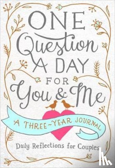 Chase, Aimee - One Question a Day for You & Me