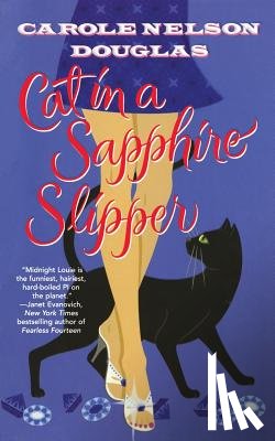 Douglas, Carole Nelson - CAT IN A SAPPHIRE SLIPPER