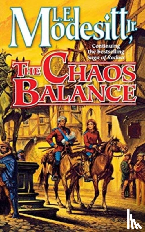 Modesitt, L E - The Chaos Balance