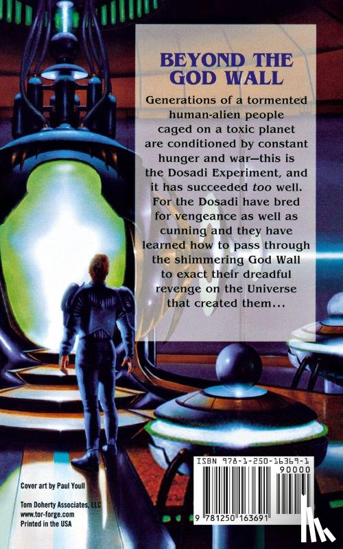 Herbert, Frank - THE DOSADI EXPERIMENT