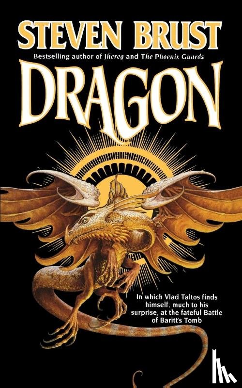 Brust, Steven - Dragon