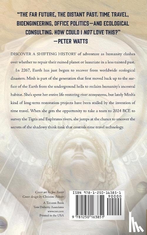 Robson, Kelly - Gods, Monsters, and the Lucky Peach